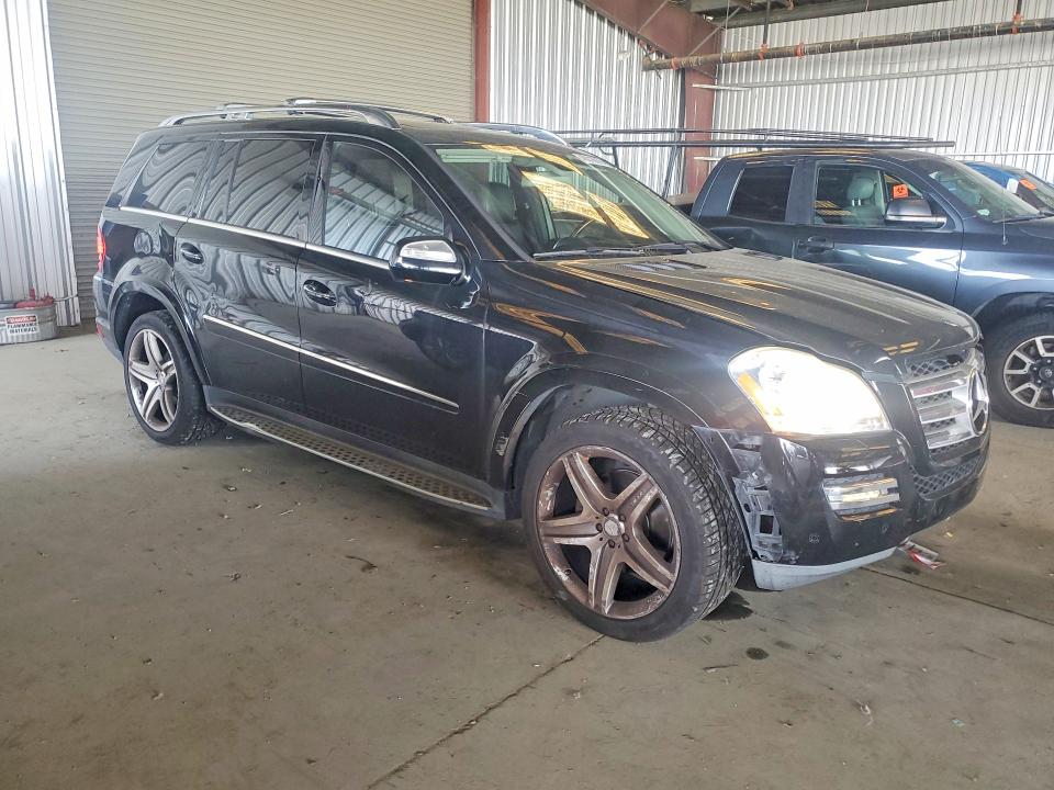 Продажа на аукционе авто 2010 Mercedes-benz Gl, vin: 4JGBF8GE9AA584266, номер лота: 46016916