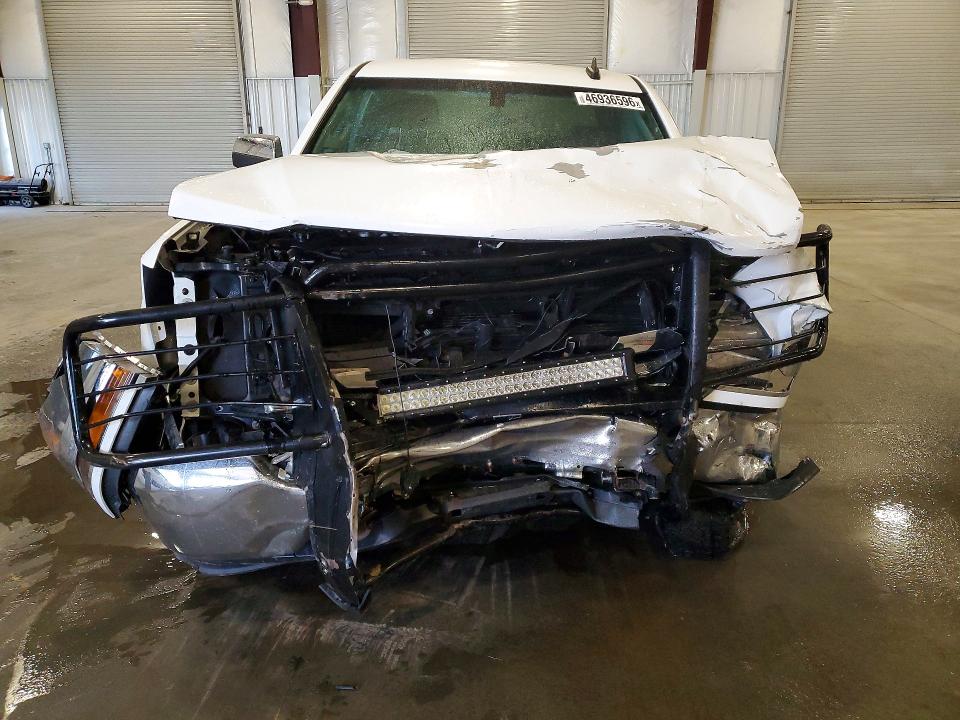 Продажа на аукционе авто 2017 Chevrolet Silverado, vin: 3GCUKREC9HG191234, номер лота: 46936596