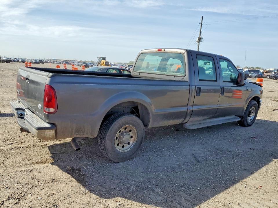 46219246 :رقم المزاد ، 1FTNW20S44EA76752 vin ، 2004 Ford F250 مزاد بيع