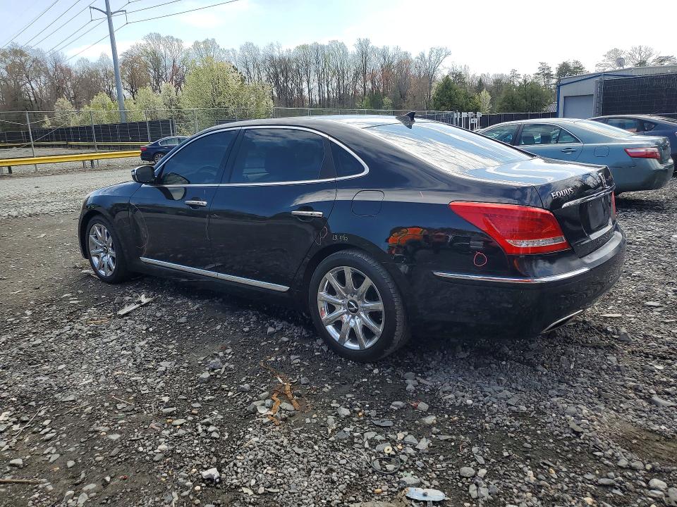 47428276 :رقم المزاد ، KMHGH4JH4DU066337 vin ، 2013 Hyundai Equus مزاد بيع