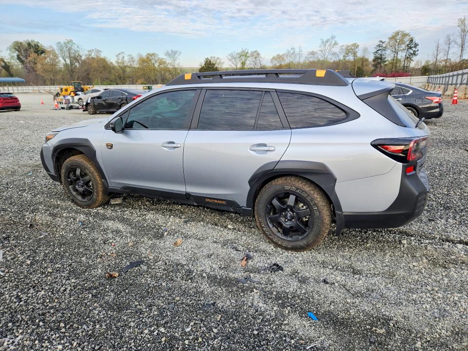 Продажа на аукционе авто 2022 Subaru Outback, vin: 4S4BTGUD8N3133922, номер лота: 47590176