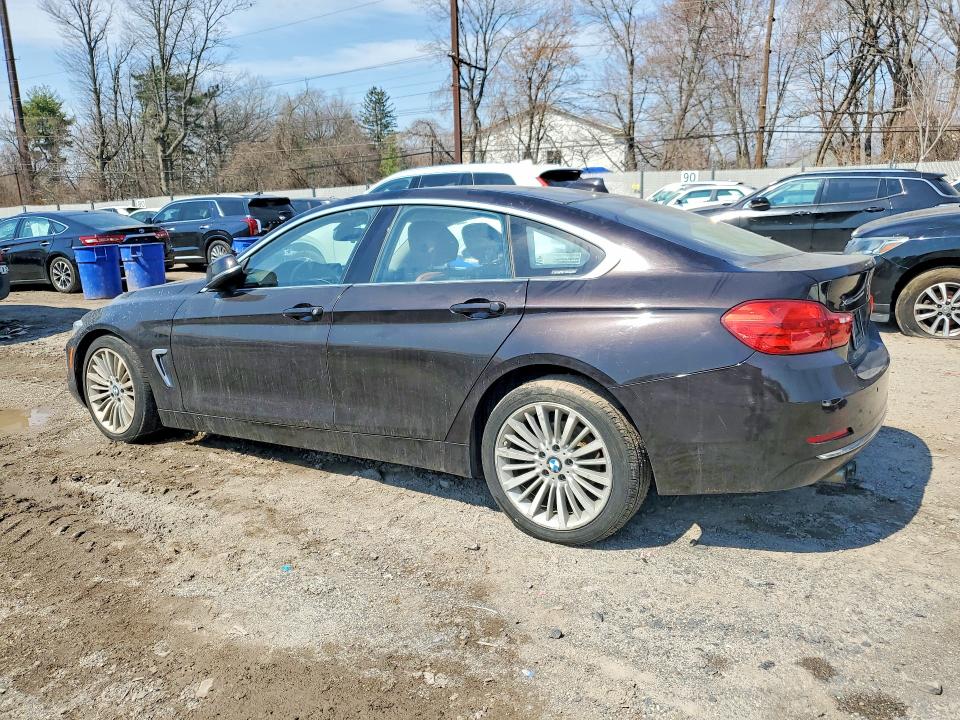 Продажа на аукционе авто 2015 Bmw 428, vin: WBA4C9C52FD330998, номер лота: 46049486