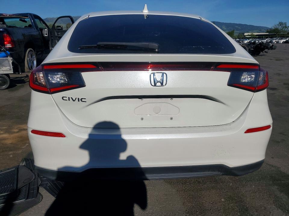 45886926 :رقم المزاد ، 19XFL2H56PE016945 vin ، 2023 Honda Civic مزاد بيع