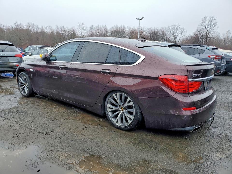 45662036 :رقم المزاد ، WBASN0C51DDW92685 vin ، 2013 Bmw 550 مزاد بيع