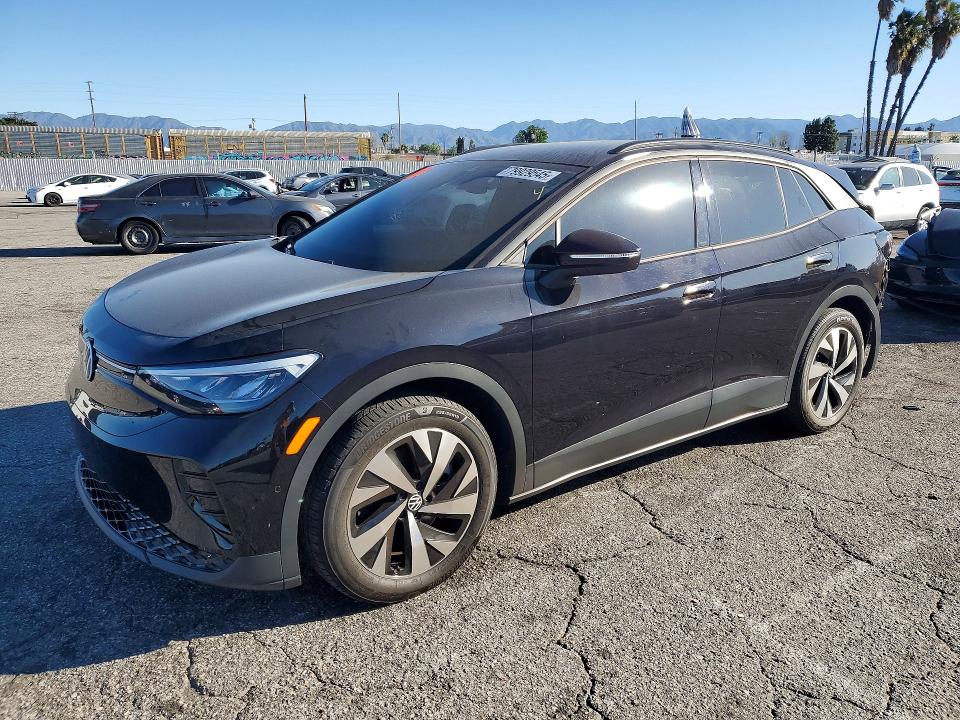 2024 Volkswagen Id.4 მანქანა იყიდება აუქციონზე, vin: 1V2BMPE86RC004195, აუქციონის ნომერი: 79929545