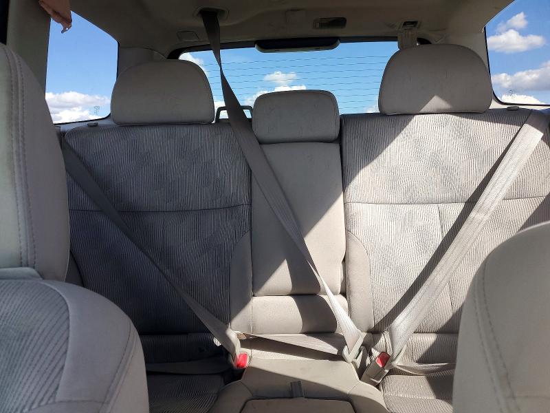 47385106 :رقم المزاد ، JF2SH6CC0AH916319 vin ، 2010 Subaru Forester مزاد بيع