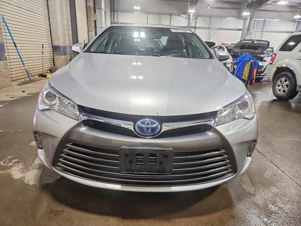 Продажа на аукционе авто 2017 Toyota Camry Hybrid, vin: 4T1BD1FK5HU221881, номер лота: 47213086