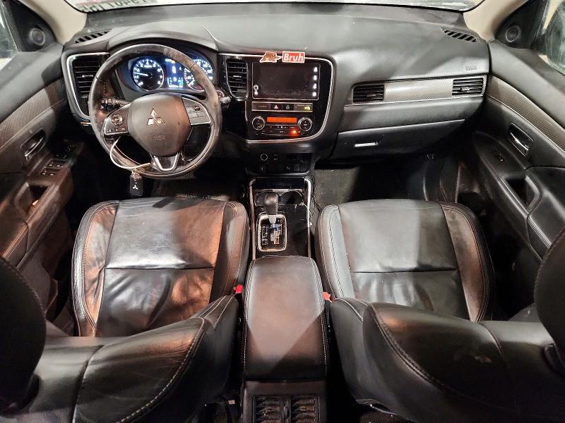 79407155 :رقم المزاد ، JA4AZ3A30KZ041483 vin ، 2019 Mitsubishi Outlander مزاد بيع
