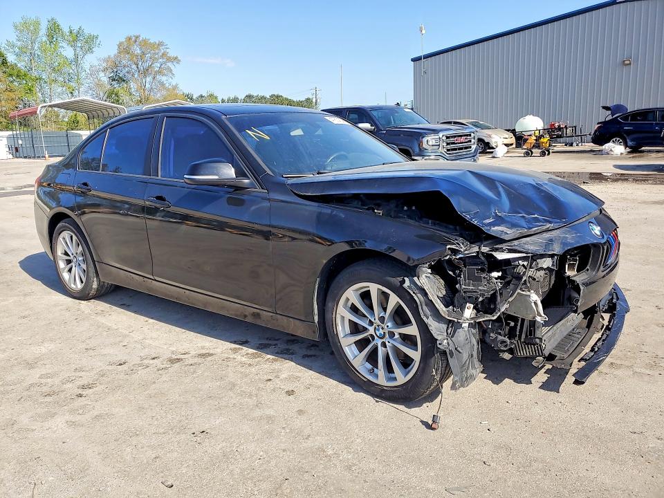 Продажа на аукционе авто 2016 Bmw 320, vin: WBA8E5G5XGNT40513, номер лота: 47814336