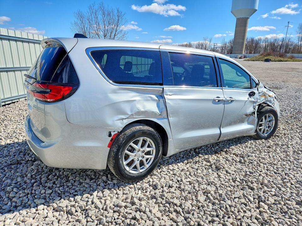 Aukcja sprzedaży 2026 Chrysler Pacifica, vin: 2C4RC1BG2TR168974, numer aukcji: 45995836