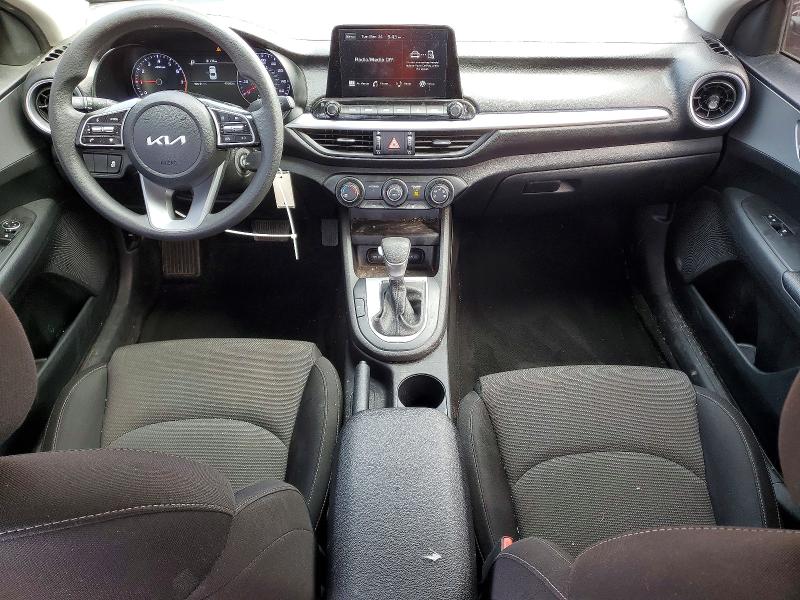 2023 Kia Forte მანქანა იყიდება აუქციონზე, vin: 3KPF24AD2PE509876, აუქციონის ნომერი: 47392966