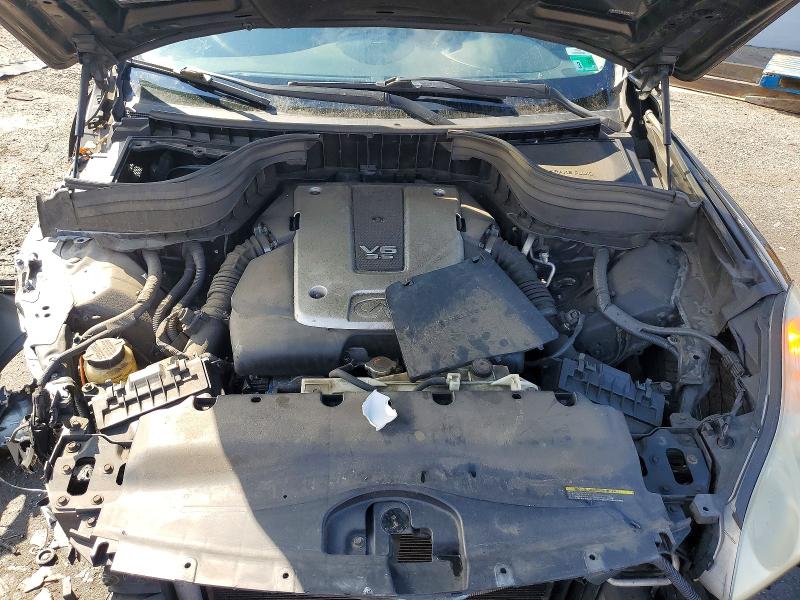79697525 :رقم المزاد ، JNKAJ09F88M361472 vin ، 2008 Infiniti Ex35 مزاد بيع