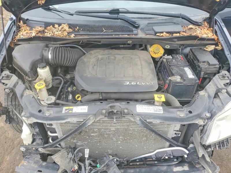 Продаж на аукціоні авто 2014 Chrysler Town & Country, vin: 2C4RC1BG4ER164489, номер лоту: 46896736