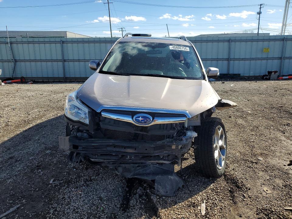 Aukcja sprzedaży 2016 Subaru Forester, vin: JF2SJAVC0GH458567, numer aukcji: 45806756