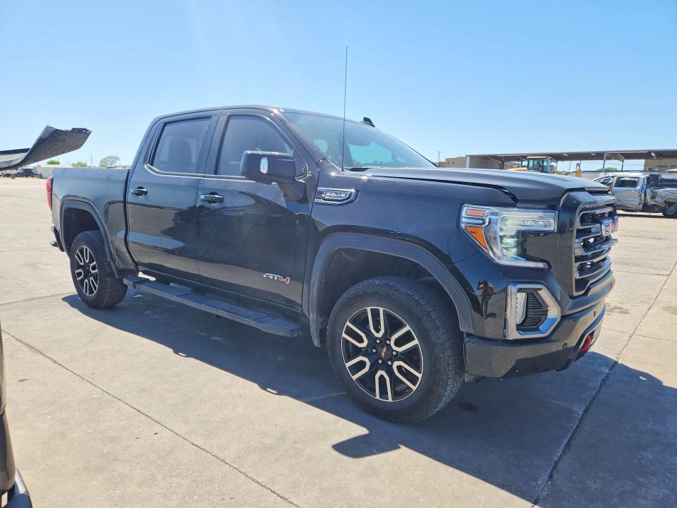 Продажа на аукционе авто 2019 Gmc Sierra, vin: 3GTP9EEL1KG165171, номер лота: 46239406