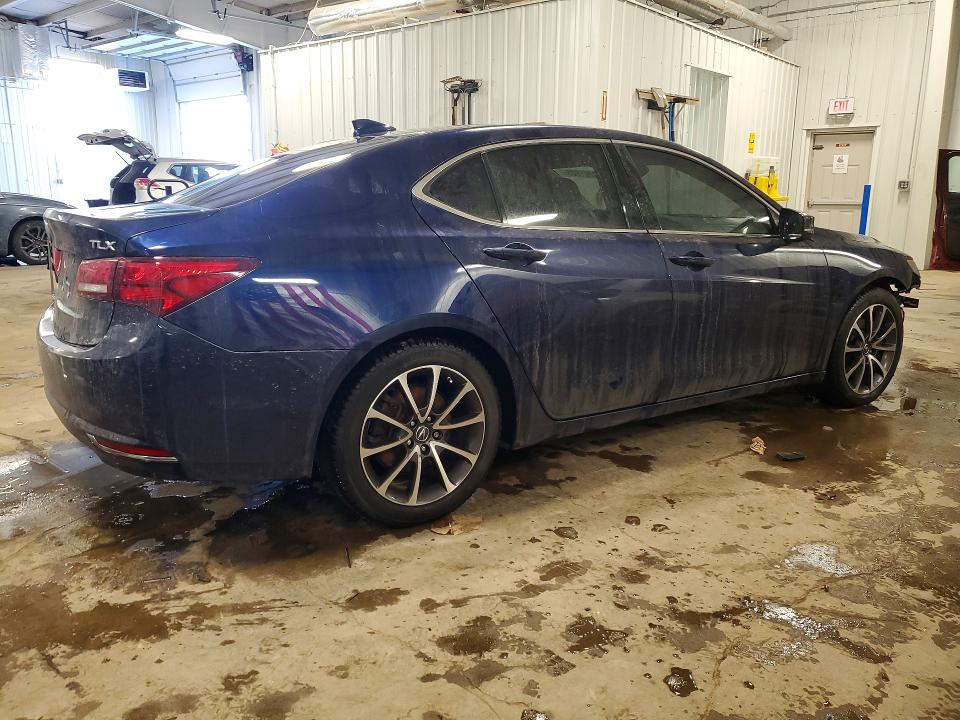 78861805 :رقم المزاد ، 19UUB2F38FA018100 vin ، 2015 Acura Tlx مزاد بيع