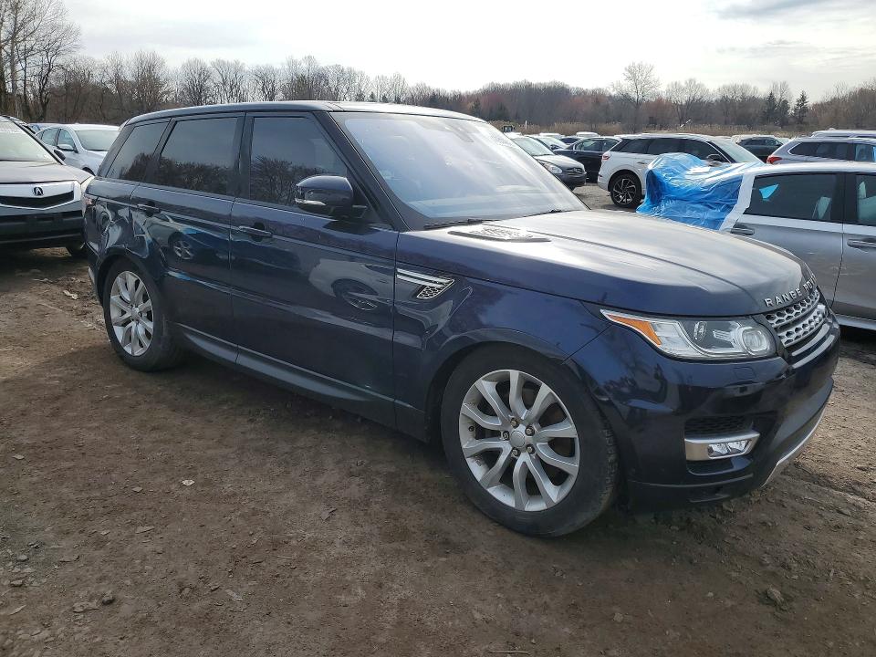 47344646 :رقم المزاد ، SALWR2FVXHA677411 vin ، 2017 Land Rover Range Rover Sport مزاد بيع