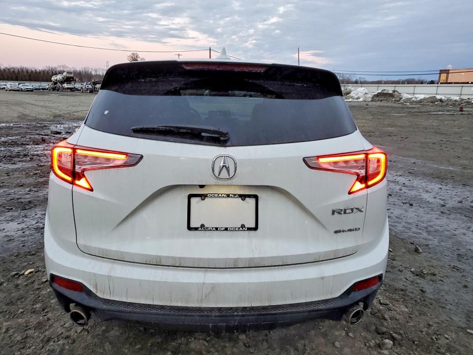 Aukcja sprzedaży 2021 Acura Rdx, vin: 5J8TC2H36ML017258, numer aukcji: 79593945