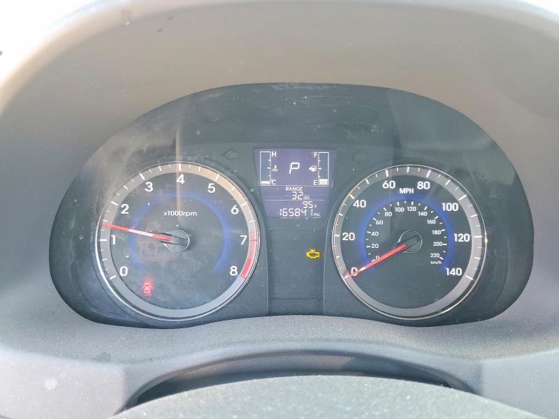 Aukcja sprzedaży 2017 Hyundai Accent, vin: KMHCT4AE0HU183292, numer aukcji: 46770816