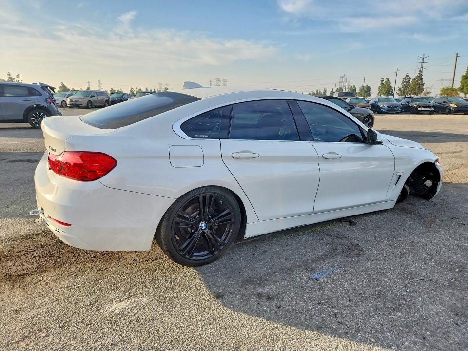 Продажа на аукционе авто 2017 Bmw 430i, vin: WBA4F7C54HG786997, номер лота: 47461376