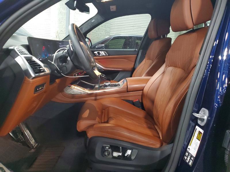 2025 Bmw X7 მანქანა იყიდება აუქციონზე, vin: 5UX33EM09S9Y51416, აუქციონის ნომერი: 47831526