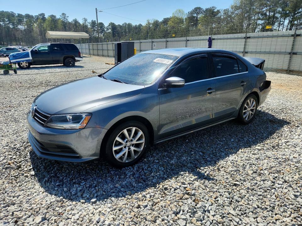 46369806 :رقم المزاد ، 3VWB67AJ9HM300035 vin ، 2017 Volkswagen Jetta مزاد بيع