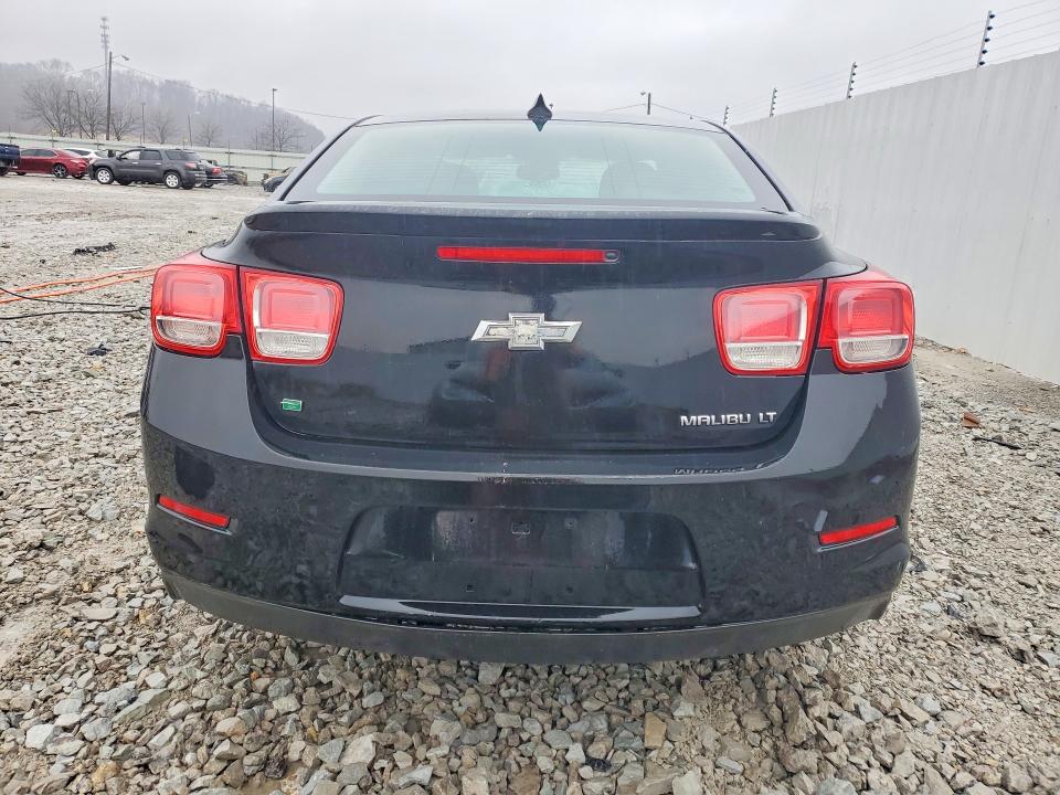 79109065 :رقم المزاد ، 1G11C5SA1GU122585 vin ، 2016 Chevrolet Malibu Limited مزاد بيع