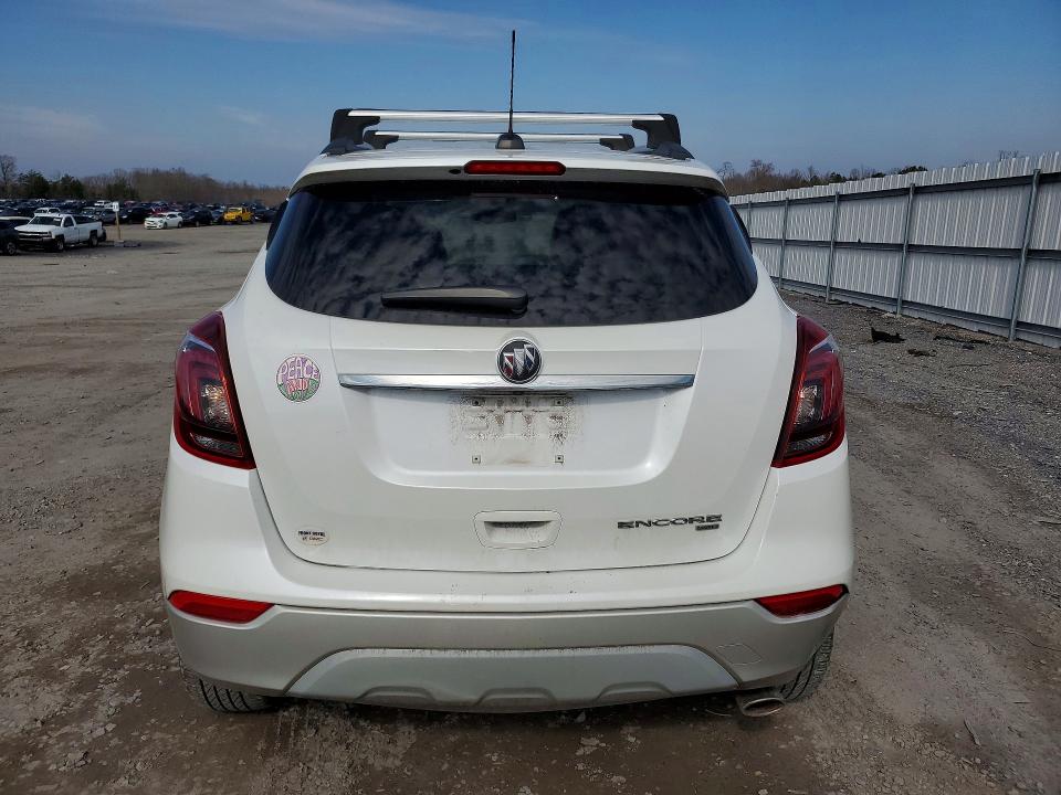 79873685 :رقم المزاد ، KL4CJESB8KB839420 vin ، 2019 Buick Encore مزاد بيع