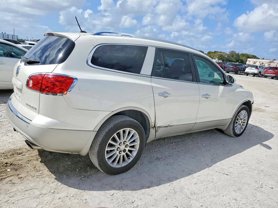45474126 :رقم المزاد ، 5GAKRAED6BJ250731 vin ، 2011 Buick Enclave مزاد بيع