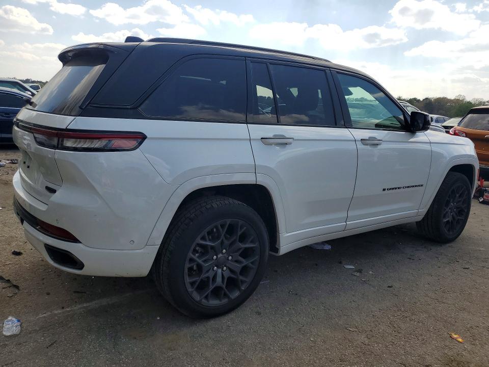 Aukcja sprzedaży 2025 Jeep Gr Cherokee, vin: 1C4RJHEG4S8798533, numer aukcji: 47929246