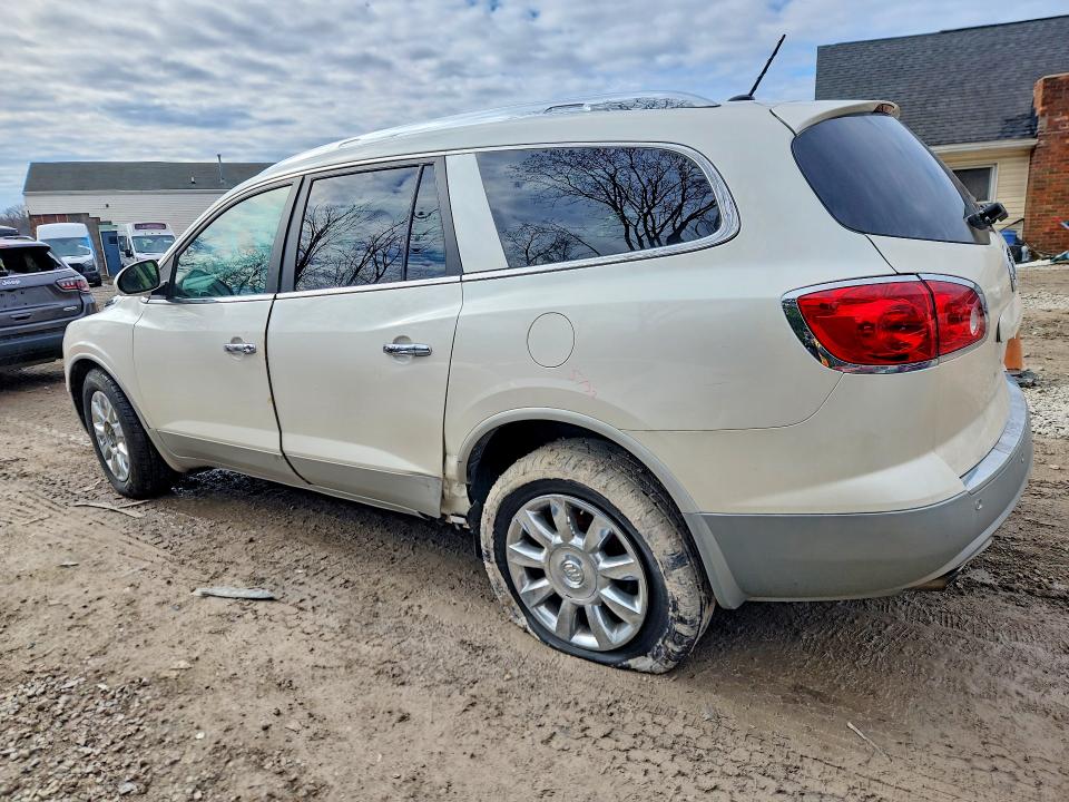 2012 Buick Enclave მანქანა იყიდება აუქციონზე, vin: 5GAKVDED8CJ149723, აუქციონის ნომერი: 46821666