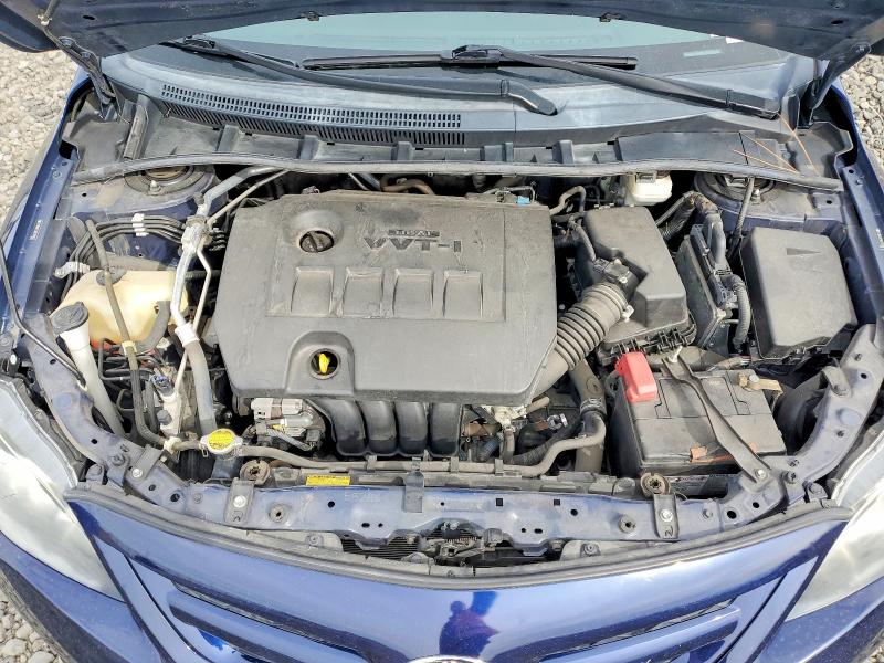 48303446 :رقم المزاد ، 2T1BU4EE9BC720785 vin ، 2011 Toyota Corolla مزاد بيع