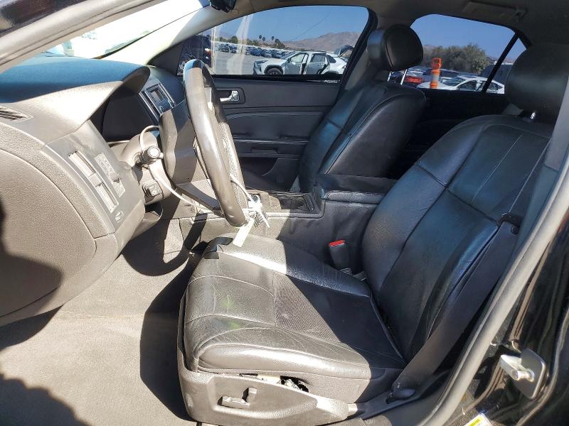 Продаж на аукціоні авто 2008 Cadillac Sts, vin: 1G6DW67V080133523, номер лоту: 46952056