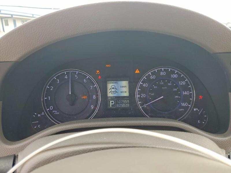 79798545 :رقم المزاد ، JN1CV6AR8BM408159 vin ، 2011 Infiniti G37 مزاد بيع