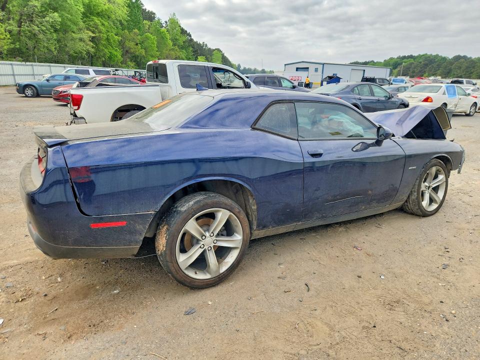Aukcja sprzedaży 2015 Dodge Challenger, vin: 2C3CDZAT6FH710639, numer aukcji: 48002516