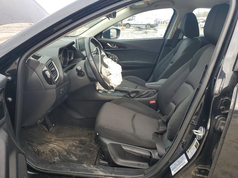 Продаж на аукціоні авто 2014 Mazda 3, vin: JM1BM1L7XE1179547, номер лоту: 47875026