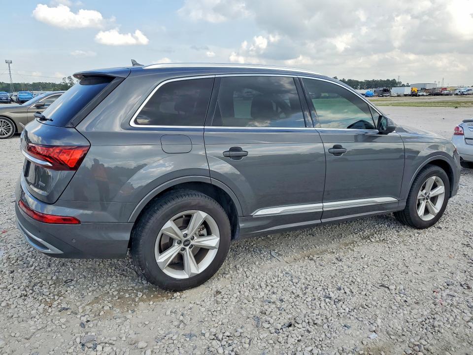 2023 Audi Q7 მანქანა იყიდება აუქციონზე, vin: WA1LCBF77PD003172, აუქციონის ნომერი: 47102816