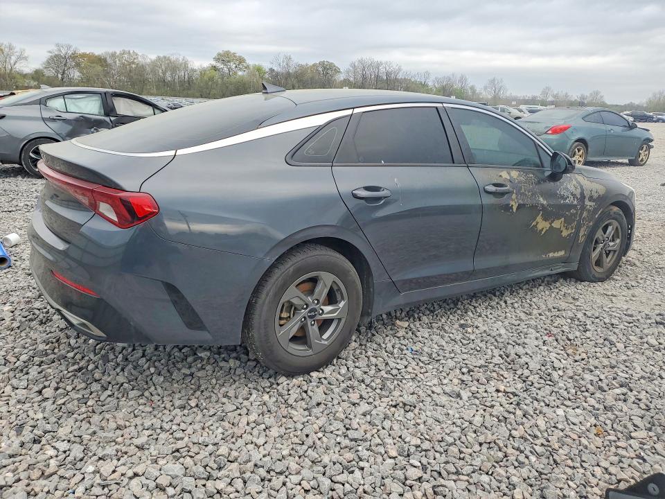 Auction sale of the 2022 Kia K5, vin: 5XXG14J28NG151208, lot number: 46179076