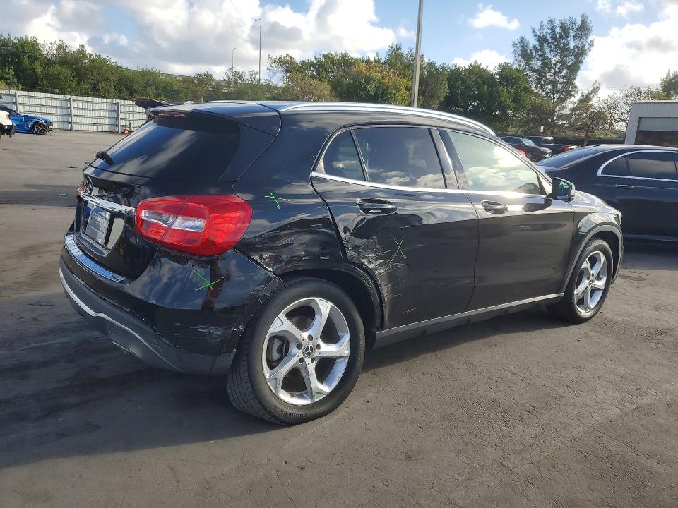 Aukcja sprzedaży 2018 Mercedes-benz Gla, vin: WDCTG4EB7JJ530353, numer aukcji: 51914876