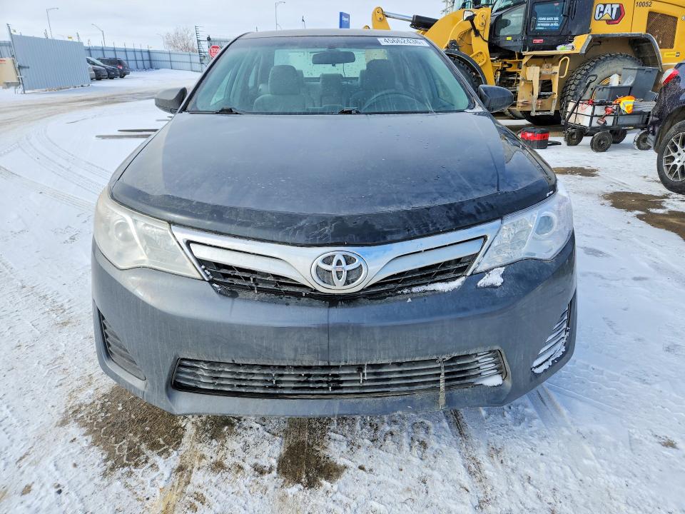 Aukcja sprzedaży 2013 Toyota Camry Le 4dr, vin: 4T1BF1FK4DU240992, numer aukcji: 45662436