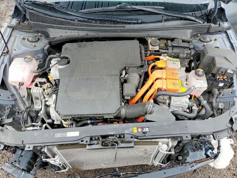 Продажа на аукционе авто 2025 Hyundai Elantra Hybrid, vin: KMHLN4DJXSU122770, номер лота: 46848066