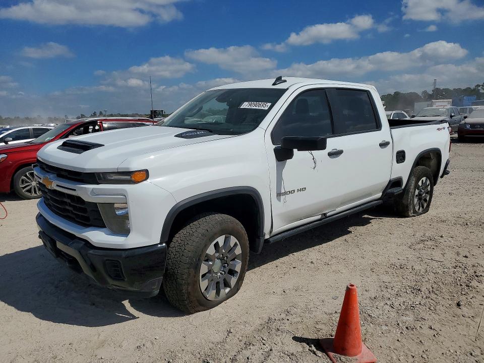 Aukcja sprzedaży 2025 Chevrolet Silverado, vin: 1GC4KME70SF306754, numer aukcji: 79090695