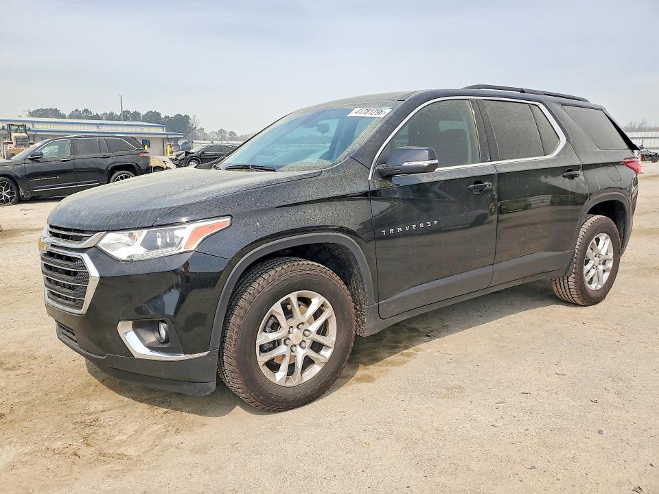 Продаж на аукціоні авто 2021 Chevrolet Traverse, vin: 1GNERHKW4MJ263224, номер лоту: 41781296
