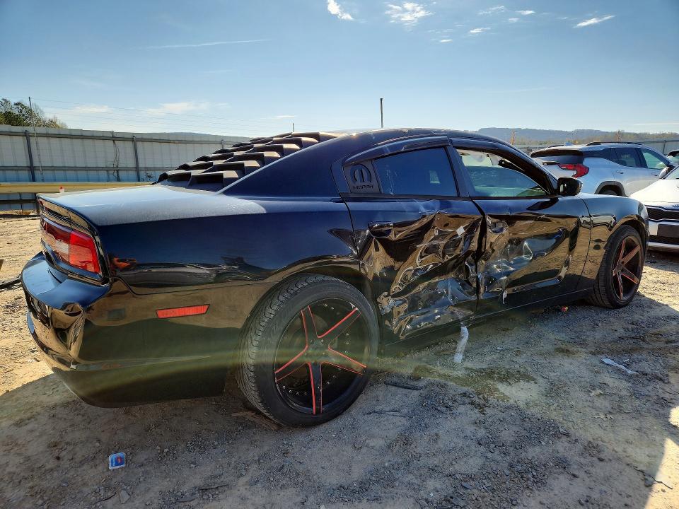 47098456 :رقم المزاد ، 2C3CDXBG4DH550215 vin ، 2013 Dodge Charger مزاد بيع