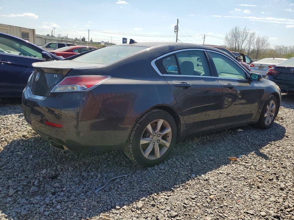 Продажа на аукционе авто 2013 Acura Tl, vin: 19UUA8F50DA001652, номер лота: 46672686
