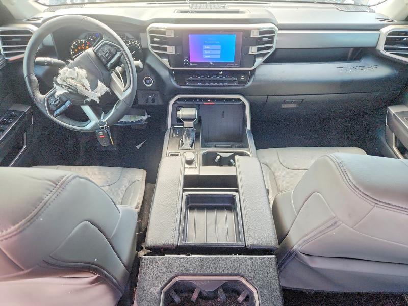 47556966 :رقم المزاد ، 5TFLA5DA9RX177953 vin ، 2024 Toyota Tundra مزاد بيع