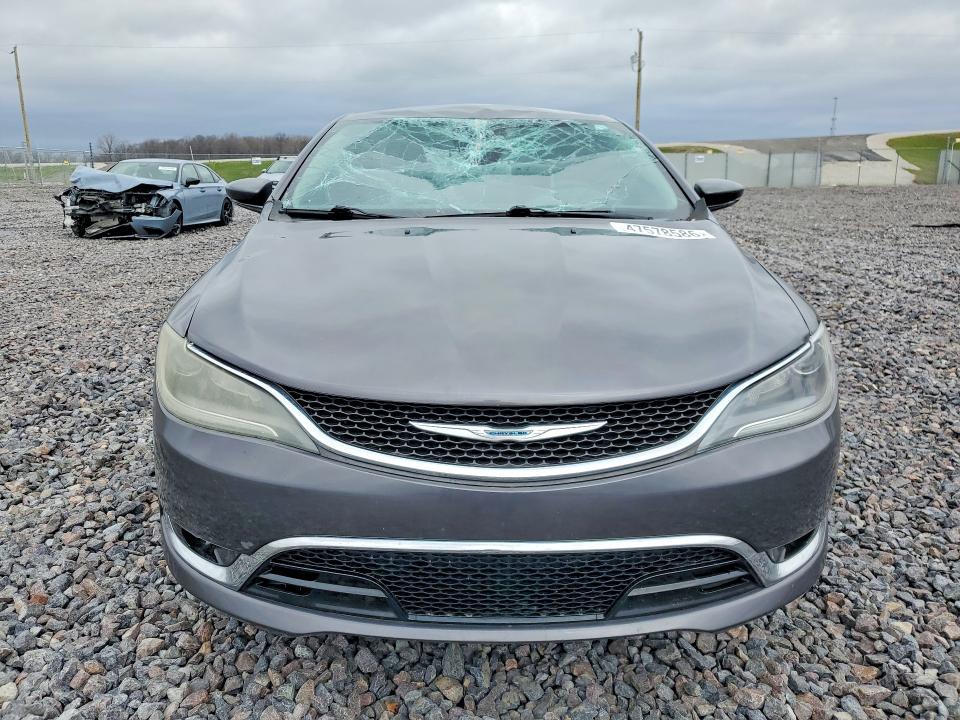 Продажа на аукционе авто 2015 Chrysler 200, vin: 1C3CCCCG1FN622587, номер лота: 47578586
