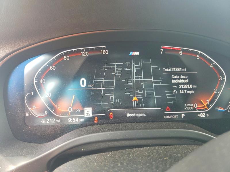 Продажа на аукционе авто 2023 Bmw X3, vin: 5UX43DP00P9R09849, номер лота: 48135766
