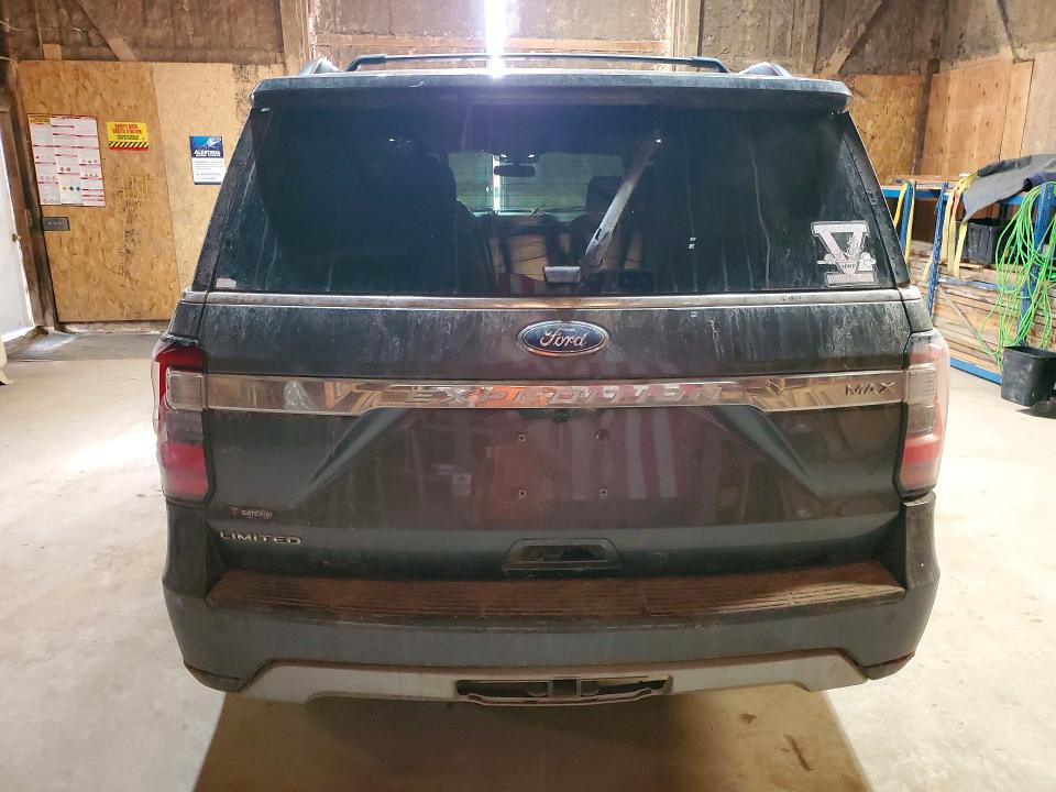46745416 :رقم المزاد ، 1FMJK2AT5JEA22658 vin ، 2018 Ford Expedition مزاد بيع