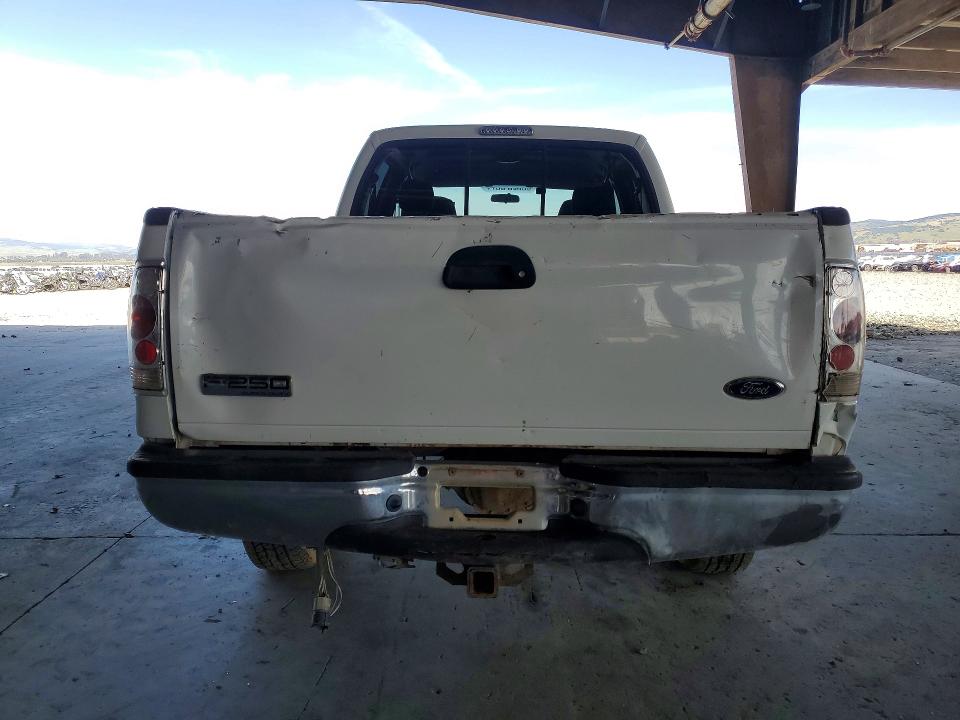 Aukcja sprzedaży 2004 Ford F250, vin: 1FTNW21P74EB80789, numer aukcji: 79683965